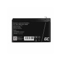 GREEN CELL Battery AGM 12V 10Ah - 1854566