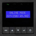 Eaton- zasilacz UPS 9E 1000i Rack2U - 1854596