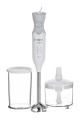 Blender ręczny BOSCH MSM66150 (600W; kolor biały, kolor szary) - 707133