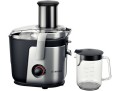 Sokowirówka BOSCH MES4000 (1000W; kolor czarny, kolor srebrny) - 1470035