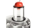 Sokowirówka BOSCH MES4000 (1000W; kolor czarny, kolor srebrny) - 1470040