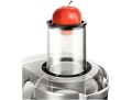 Sokowirówka BOSCH MES4000 (1000W; kolor czarny, kolor srebrny) - 1006478