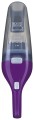 Odkurzacz akumulatorowy Black&Decker BD-NVC115W - 1771338
