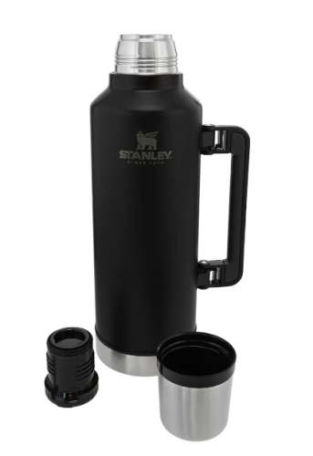 Stanley termos LEGENDARY CLASSIC - MATTE BLACK 2,3L - 1855119