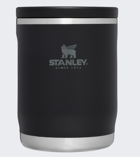 Stanley termos obiadowy THE ADVENTURE 0,53 l - BLACK - 1855134