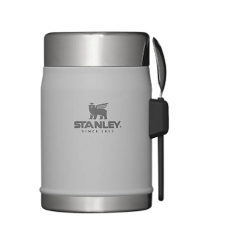 Stanley termos obiadowy ze sztućcami CLASSIC - 0,4 L ASH - 1855137