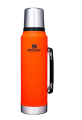 Stanley termos LEGENDARY CLASSIC - BLAZE ORANGE 1L - 1855151