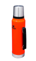 Stanley termos LEGENDARY CLASSIC - BLAZE ORANGE 1L - 1855152