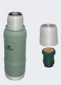 Stanley termos THE ARTISAN 1 l - HAMMERTONE GREEN - 1855172