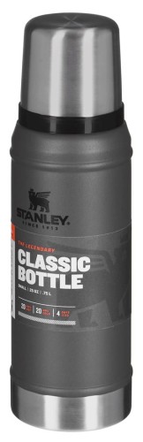 Stanley termos LEGENDARY CLASSIC - CHARCOAL 0,75L - 1771601