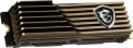 Dysk SSD MSI SPATIUM M570 2TB PCIe 5.0 NVMe M.2 2280 (10000/10000 MB/s) 3D NAND HS - 1855324