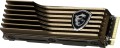 Dysk SSD MSI SPATIUM M570 2TB PCIe 5.0 NVMe M.2 2280 (10000/10000 MB/s) 3D NAND HS - 1855329