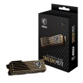 Dysk SSD MSI SPATIUM M570 2TB PCIe 5.0 NVMe M.2 2280 (10000/10000 MB/s) 3D NAND HS - 1855331