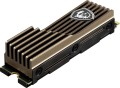 Dysk SSD MSI SPATIUM M570 2TB PCIe 5.0 NVMe M.2 2280 (10000/10000 MB/s) 3D NAND HS - 1855326
