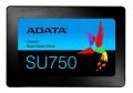 Dysk SSD ADATA Ultimate SU750 512GB 2,5" SATA3 (550/520 MB/s) 7mm, 3D TLC - 1855335