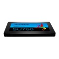 Dysk SSD ADATA Ultimate SU750 512GB 2,5" SATA3 (550/520 MB/s) 7mm, 3D TLC - 726304