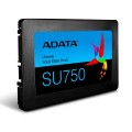 Dysk SSD ADATA Ultimate SU750 512GB 2,5" SATA3 (550/520 MB/s) 7mm, 3D TLC - 1855337