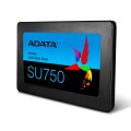 Dysk SSD ADATA Ultimate SU750 512GB 2,5" SATA3 (550/520 MB/s) 7mm, 3D TLC - 726302