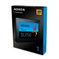 Dysk SSD ADATA Ultimate SU750 512GB 2,5" SATA3 (550/520 MB/s) 7mm, 3D TLC - 1855340