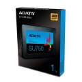Dysk SSD ADATA Ultimate SU750 512GB 2,5" SATA3 (550/520 MB/s) 7mm, 3D TLC - 726306