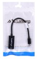 Kabel adapter Lanberg AD-0005-BK mini Displayport (M) -> HDMI (F) czarny - 1855439