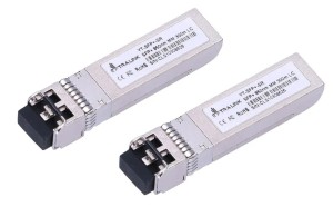 Extralink SFP+ 10G 2-pack | Moduł SFP+