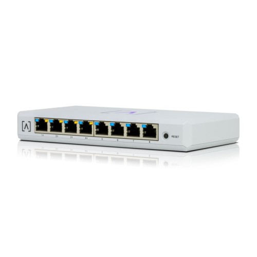 Switch ALTA LABS S8-POE 8-Port Gigabit 4x PoE+ 60W Bluetooth - 1855561