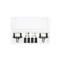 Switch ALTA LABS S16-POE 16-Port Gigabit 8x PoE+ 120W 2x SFP Bluetooth Rack - 1855574