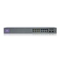 Switch ALTA LABS S16-POE 16-Port Gigabit 8x PoE+ 120W 2x SFP Bluetooth Rack - 1855571