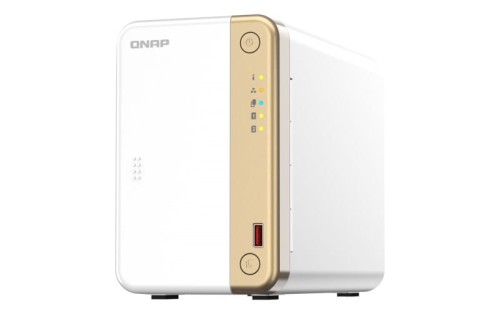 Serwer Plików NAS QNAP TS-262-4G - 1437319