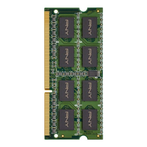 Pamięć PNY DDR3 SODIMM 1600 MHz 1x 8 GB - 1856372
