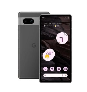Smartfon Google Pixel 7a 8/128GB Czarny