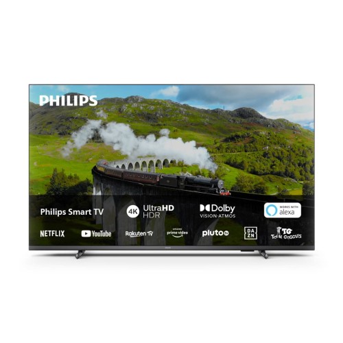 Telewizor 65" Philips 65PUS7608/12 (4K UHD HDR DVB-T2/HEVC SmatrTV) - 1853913