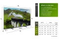 Telewizor 75" Philips 75PUS7608/12 (4K UHD HDR DVB-T2/HEVC SmatrTV) - 1752121