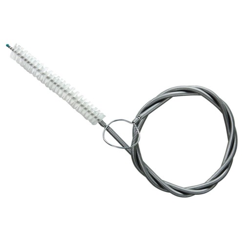 Szczotka tubowa do bukłaka Deuter Streamer Tube Brush transparent - 1856693
