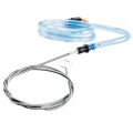 Szczotka tubowa do bukłaka Deuter Streamer Tube Brush transparent - 1856694