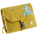 Kosmetyczka dziecięca Deuter Wash Bag Kids turmeric - 1856744