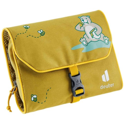 Kosmetyczka dziecięca Deuter Wash Bag Kids turmeric - 1856744