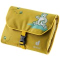 Kosmetyczka dziecięca Deuter Wash Bag Kids turmeric - 1856746
