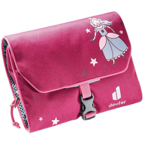 Kosmetyczka dziecięca Deuter Wash Bag Kids ruby - 1856747