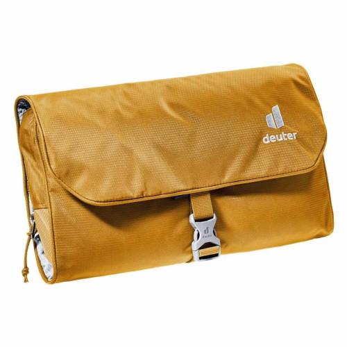 Kosmetyczka Deuter Wash Bag II cinnamon - 1856755