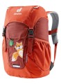 Plecak dziecięcy Deuter Waldfuchs 10 lava-paprika - 1856766