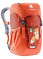 Plecak dziecięcy Deuter Waldfuchs 10 lava-paprika - 1856764
