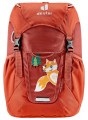 Plecak dziecięcy Deuter Waldfuchs 10 lava-paprika - 1856765