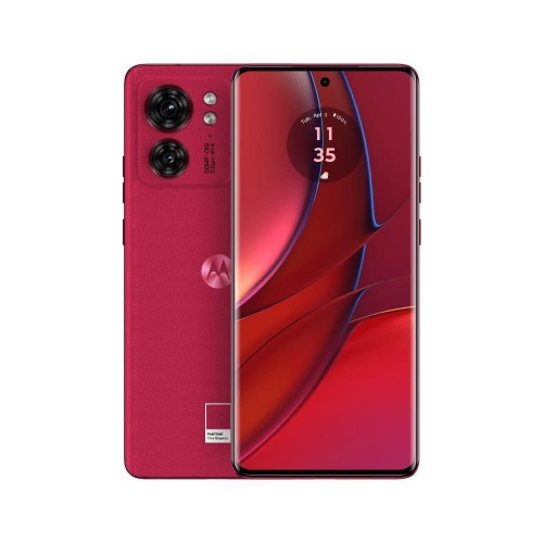 Smartfon Motorola Moto Edge 40 5G 8/256GB DS Viva Magenta - 1856818