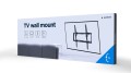 GEMBIRD UCHWYT ŚCIENNY LCD 32"-55" (REGULOWANY) VESA MAX 400 X 400MM, DO 35KG - 1856991