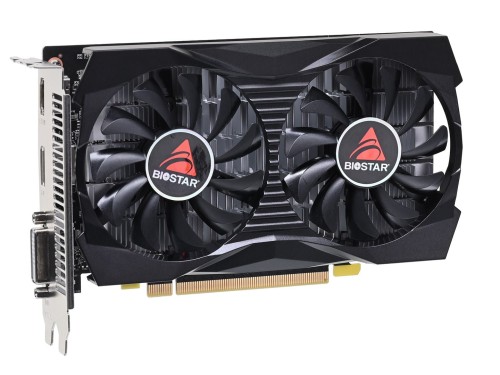 Karta graficzna BIOSTAR GeForce GTX 1050 4GB - 1815716