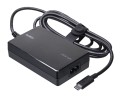 BELKIN GAN POWER ADAPTER USB-C PD 100W EU WTYCZKA - 1857075