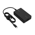 BELKIN GAN POWER ADAPTER USB-C PD 100W EU WTYCZKA - 1819287