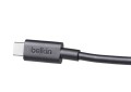 BELKIN GAN POWER ADAPTER USB-C PD 100W EU WTYCZKA - 1857076